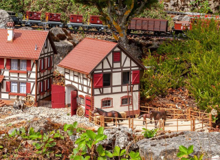 Stáje G - Faller Pola 331727