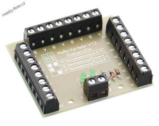 Elektrický rozbočovač 13 násobný typ 1 - Donau DM425