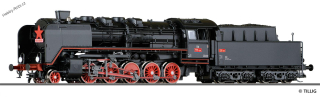 Parní lokomotiva 555.108 ČSD TT - Tillig 04291