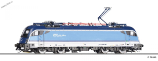 Elektrická lokomotiva Taurus 1216 902 ČD TT - Tillig 04974
