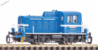 Motorová lokomotiva 706 502 TT - Piko 47523