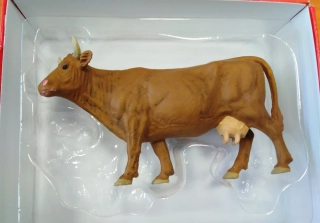 Postavičky Kráva stojící G - Preiser 47003