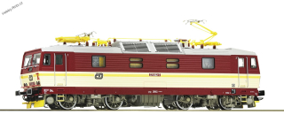 Elektrická lokomotiva 371 002 ČD H0 - Roco 71231