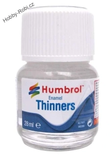 Ředidlo emailových barev 28 ml - Humbrol AC7501