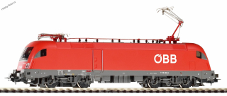 Elektrická lokomotiva "Taurus" ÖBB 1116 236 H0 - Piko 57919