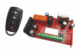 Dálkové RC ovládání analogových lokomotiv 6A G - Piko 35042