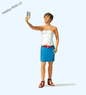 Postavičky Selfie G - Preiser 45524