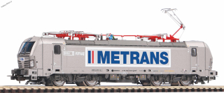Elektrická lokomotiva Vectron Metrans zvuková H0 - Piko 21606