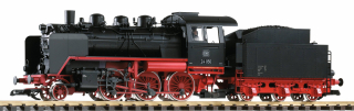 Parní lokomotiva BR 24 DB s kouřem G - Piko 37223