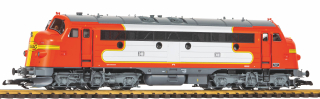 Motorová lokomotiva NOHAB Strabag G - Piko 37450