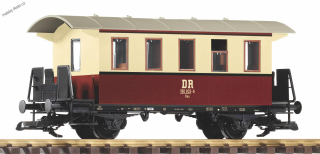 Osobní vůz 2. třídy DR G - Piko 37928