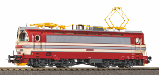 Elektrická lokomotiva Laminátka 240 139 ČD H0 - Piko 51396