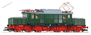 Elektrická lokomotiva BR 254 DR velikost G - Piko 37432