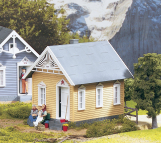 Dřevěná chata G - Piko 62239