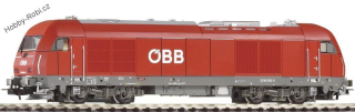 Motorová lokomotiva Herkules 2016 ÖBB H0 - Piko 57580