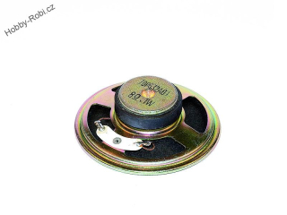 Reproduktor 70mm, 2W, 8Ohm G - Massoth 8241030