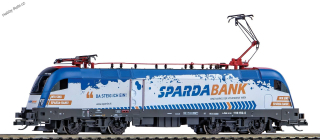 Elektrická lokomotiva Taurus 1116 TT - Piko 47439