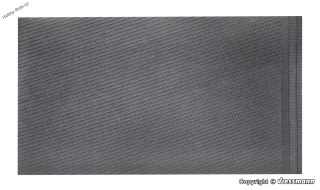 Střešní krytina Břidlice nebo Eternit z umělého kamene 58 x 95 cm G - Vollmer 48831