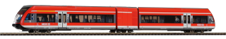 Motorový vůz Stadler GTW 2/6 DB H0 - Piko 59520