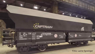 Výsypný vůz Falns Captrain TT - Piko 47749