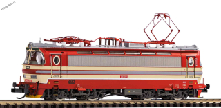 Elektrická lokomotiva 240 139 Laminátka ČD TT - Piko 47546