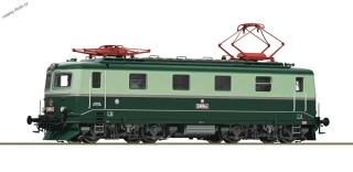 Elektrická lokomotiva E469 ČSD H0 - Roco 7500082