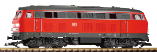 Motorová lokomotiva 218 385 DB G - Piko 37513
