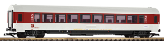 Rychlíkový vůz DR 2. třídy G - Piko 37670
