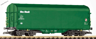 Nákladní krytý vůz s plachtou On Rail G - Piko 37017