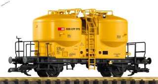Nákladní vůz na cement SBB G - Piko 37797