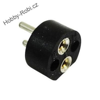 Patice pro zásuvnou žárovku G - Beli 254