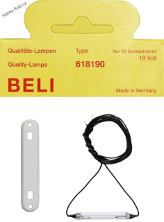 Osvětlení zářivkové 19V G - Beli 618190