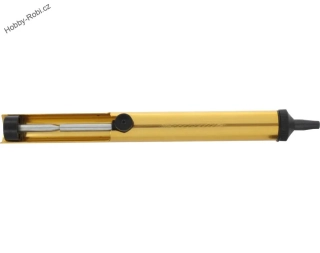 Odsávačka cínu kovová - Donau LPM