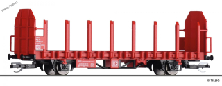 Klanicový vůz DB TT - Tillig 14602