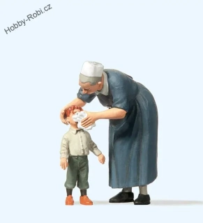 Postavičky Rýmečka G - Preiser 45507