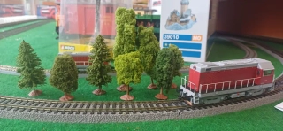 Sada stromků pro začátečníky III - Mobe 290031