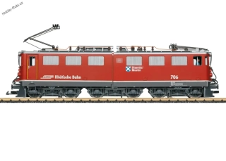 Elektrická lokomotiva Ge 6/6 706 RhB G - LGB 22065