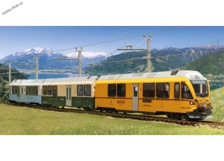 Elektrická jednotka Allegra ABe 8/12 RhB G - LGB 22227