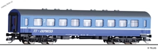 Rychlíkový vůz TT Express 2. třída - Tillig 13191