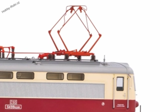 Pantograf červený ČSD H0 - Piko 97400-07