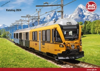 Katalog G LGB 2024 G - LGB