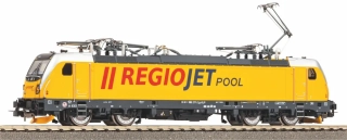 Elektrická lokomotiva 388 217 RegioJet H0 - Piko 21657