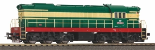Motorová lokomotiva Čmelák 770 062 ČD zvuk H0 - Piko 59793