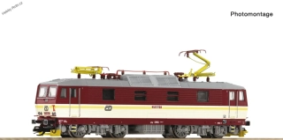 Elektrická lokomotiva 371 002 ČD TT - Roco 7580014