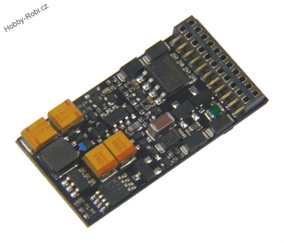 Dekodér lokomotivní zvukový Jacek MTC 21 pin - Zimo MX644C