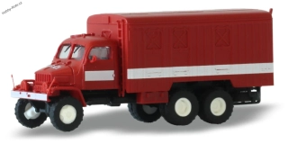Auto Praga V3S hasiči skříňová TT - Igra 66708010