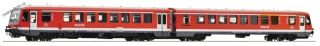 Motorová jednotka 628 601 DB H0 - Roco 72078