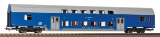 Patrový osobní vůz Bmo ČD H0 - Piko 53118