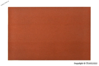 Cihlová stěna neomítaná z umělého kamene 54 x 34 cm G - Vollmer 48822