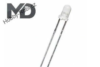 LED 3mm náhrada za žárovku LGB G - Hobby Robi